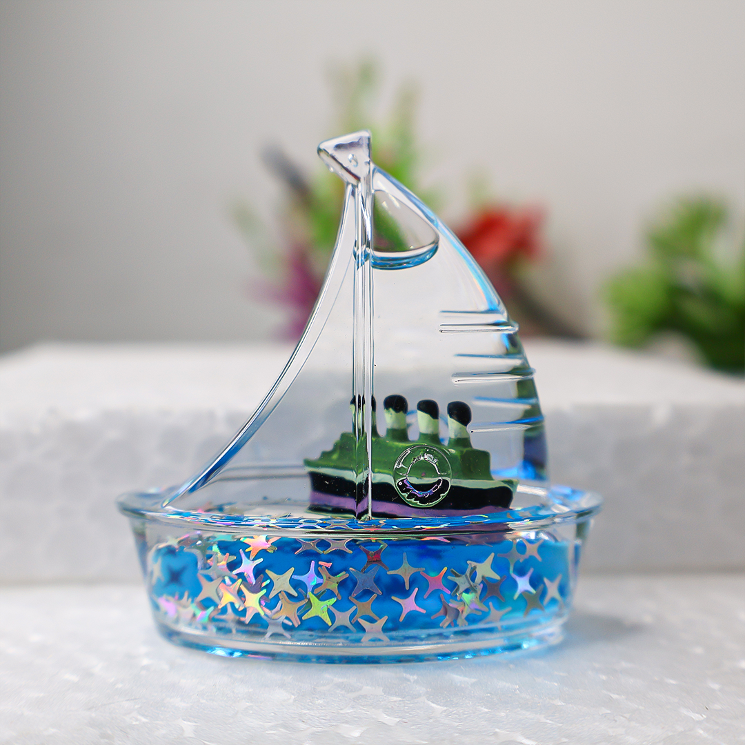 Unsinkable titanic ship